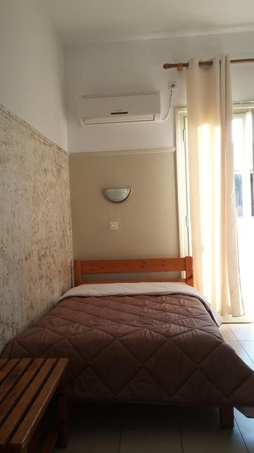 Alma Hotel Athena Bagian luar foto