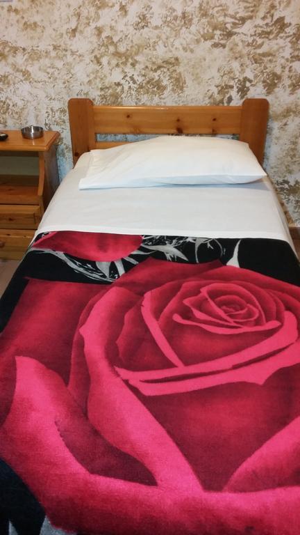 Alma Hotel Athena Bagian luar foto