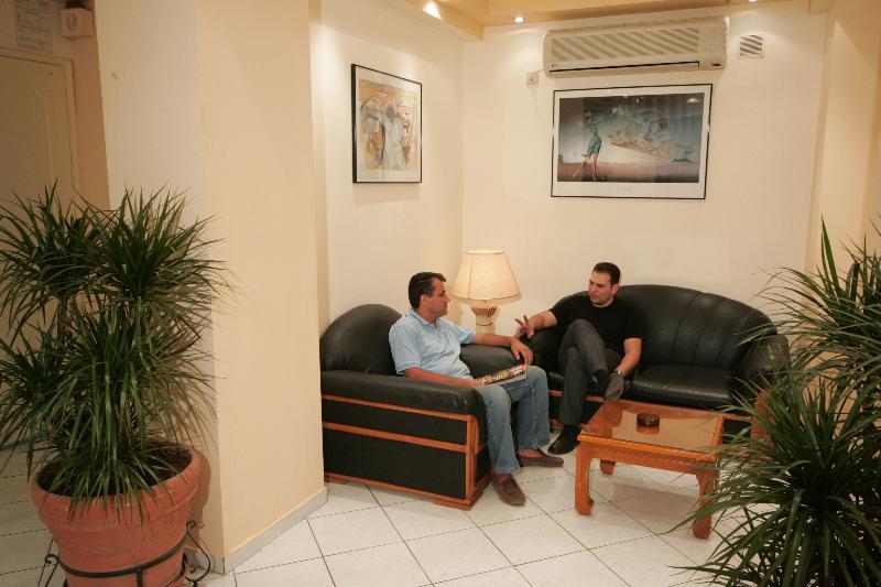 Alma Hotel Athena Bagian luar foto